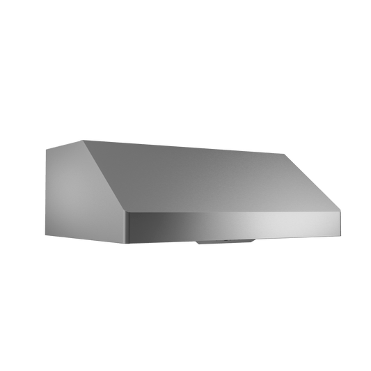 ZEPHYR Tempest I, 11in UC, 30in, SS, LED, ACT Stainless - AK7000CS
