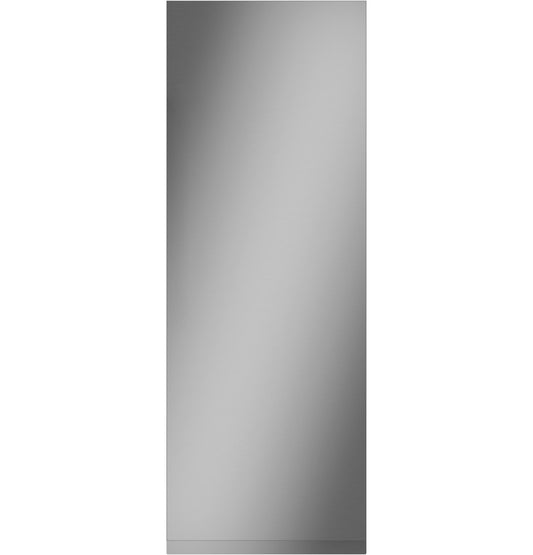 MONOGRAM 30" Fully Integrated Column SS Door Panel, RH - ZK1SN304NRH