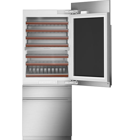 MONOGRAM Monogram 30" Panel-Ready Fully-Integrated Wine Sommelier Custom Panel Ready - ZIW303NPPII