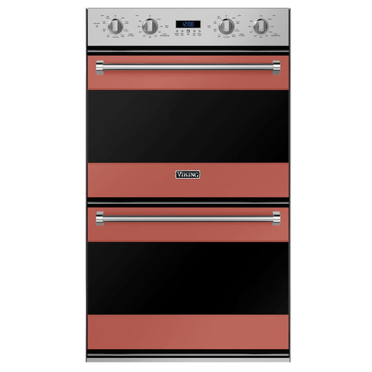 VIKING 30" Electric Double Oven - RVDOE Red - RVDOE330SC