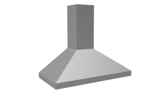 VENTAHOOD 36" Wall Mounted Range Hood - PDH14K36