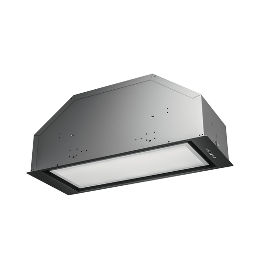 ZEPHYR Tornado Glo, 28in, SS, LED, ACT in Stainless Steel - AK8500AS