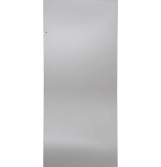MONOGRAM 36" Fully Integrated Column SS Door Panel, RH - ZK1SN364RRH
