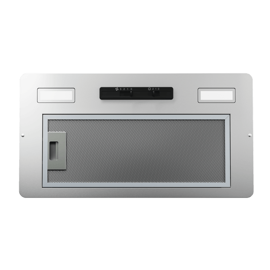 ZEPHYR Tornado Mini Insert Energy Star, 21in, SS, LED in Stainless Steel - AK8400BSES