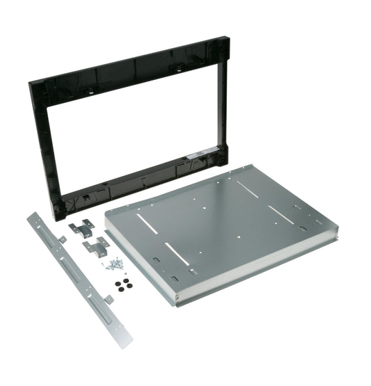 MONOGRAM 30" Built-in Kit for Monogram in Stainless Steel - ZX2130SLSS