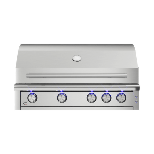 XO APPLIANCE XOGRILL40XLTN 40" 4 burner XO Performance XLT Grill NG in Stainless Steel - XOGRILL40XLTN