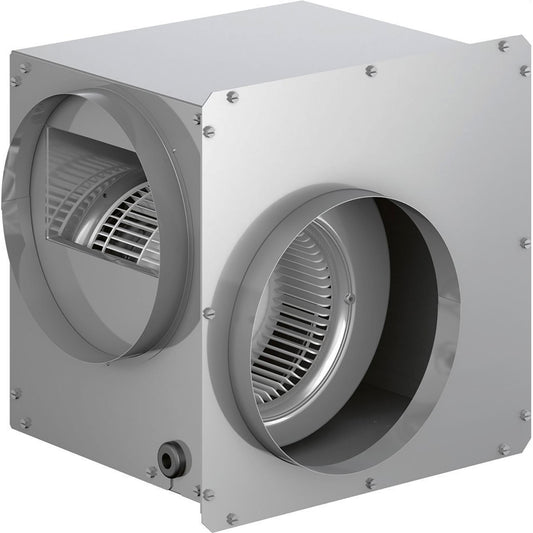ZEPHYR Blower, Downdraft, Internal, 600 CFM, DLI-A Silver - DBI600A