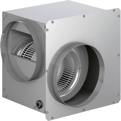 ZEPHYR Blower, Downdraft, Internal, 600 CFM, DLI-A Silver - DBI600A