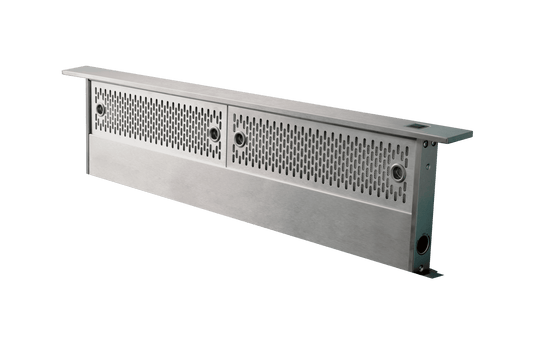ZEPHYR Sorrento, Downdraft, 36", SS, 500 CFM in Stainless Steel - DD1E36AS