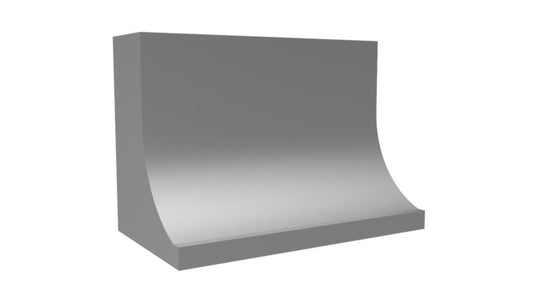VENTAHOOD 60" Wall Mounted Range Hood - DAH30460