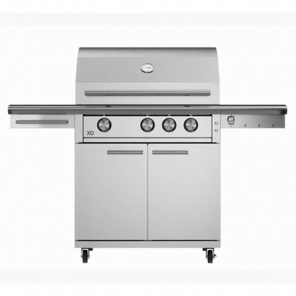 XO APPLIANCE XOG32CARTXLT 32" XO Performance XLT Grill Cart - XOG32CARTXLT
