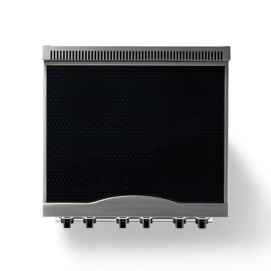 VIKING 30" Induction Range Viking 3 Series in Stainless Steel - RVIR3304BSS