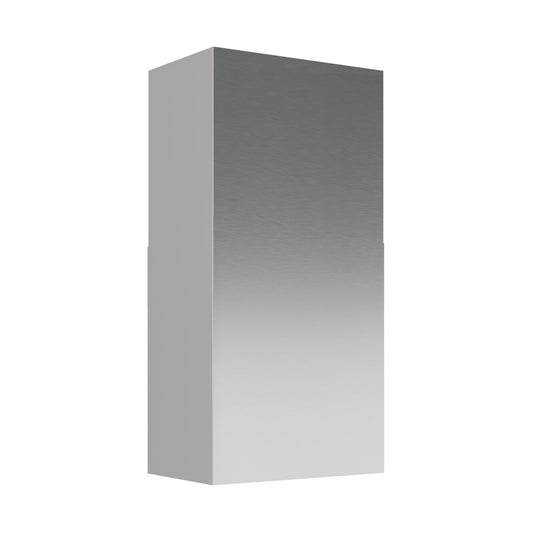 ZEPHYR Duct Cover Extension, ZVE, 12', SS in Stainless Steel - Z1C01VE