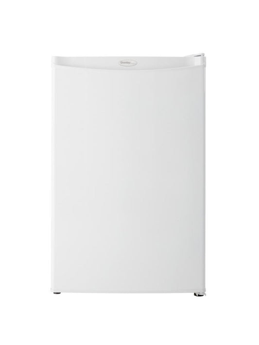 DANBY Danby Designer 4.4 cu. ft. Compact Fridge in White - DAR044A4WDD