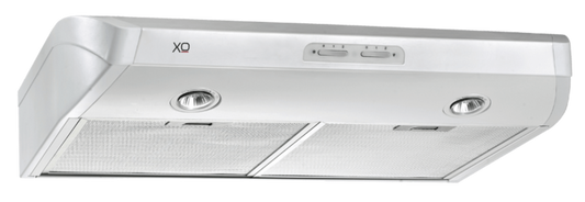 XO APPLIANCE XOE30W 30" 350 CFM Under Cabinet Range Hood White - XOE30W