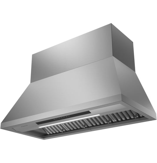 MONOGRAM  Monogram 48" Professional Hood in Stainless Steel - ZVW1480SPSS