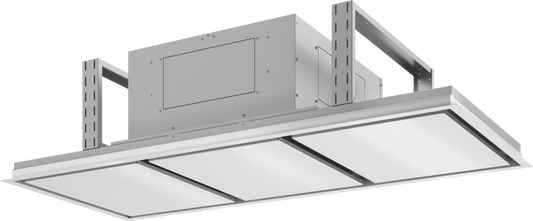 ZEPHYR Lux Connect, 63in, SS, LED, BODY ONLY in Stainless Steel - ALUE63CSX