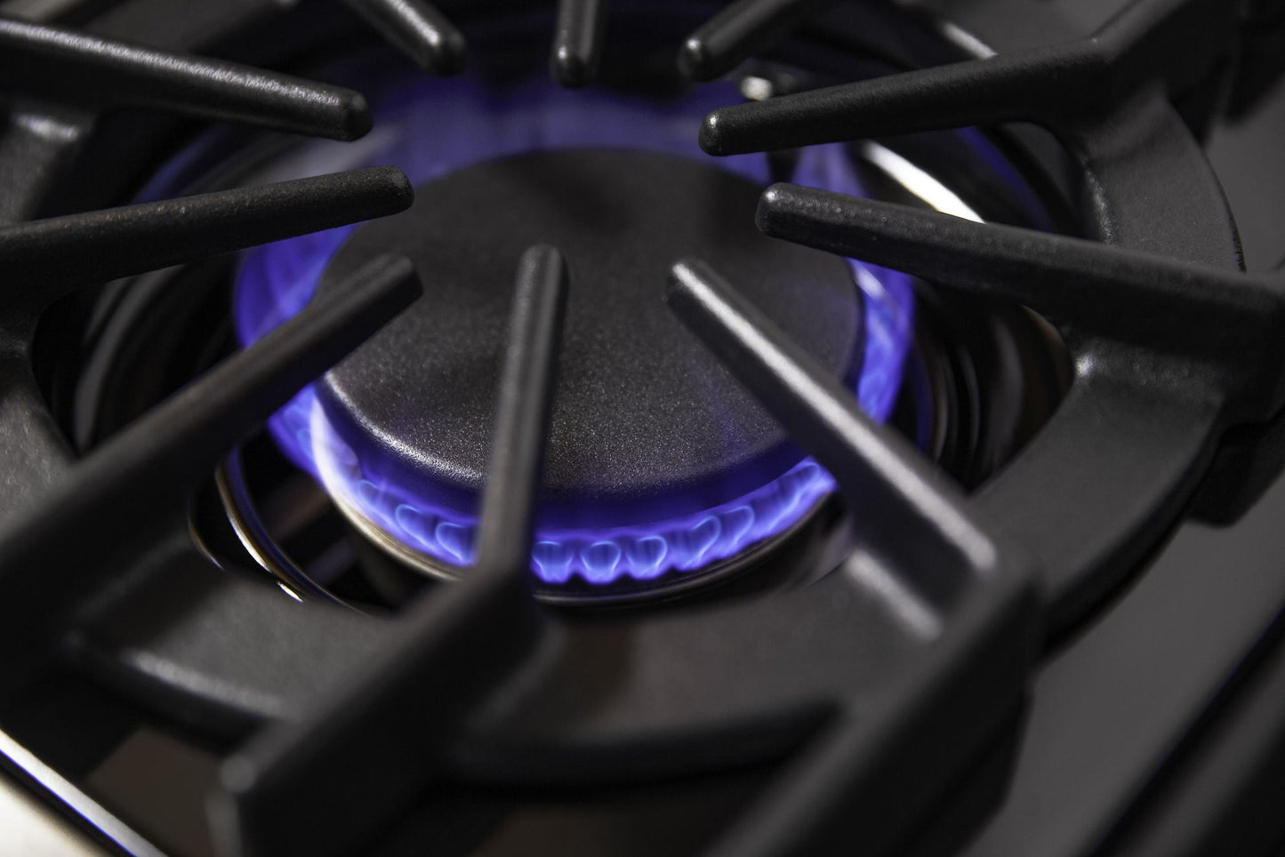 VIKING 36" Open Burner Gas Range Viking 5 Series Red - VGIC53626BSCLP