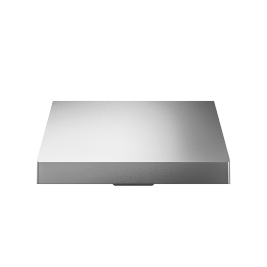 ZEPHYR Tempest II, 18in Wall, 36in, SS, LED, ACT in Stainless Steel - AK7536CS