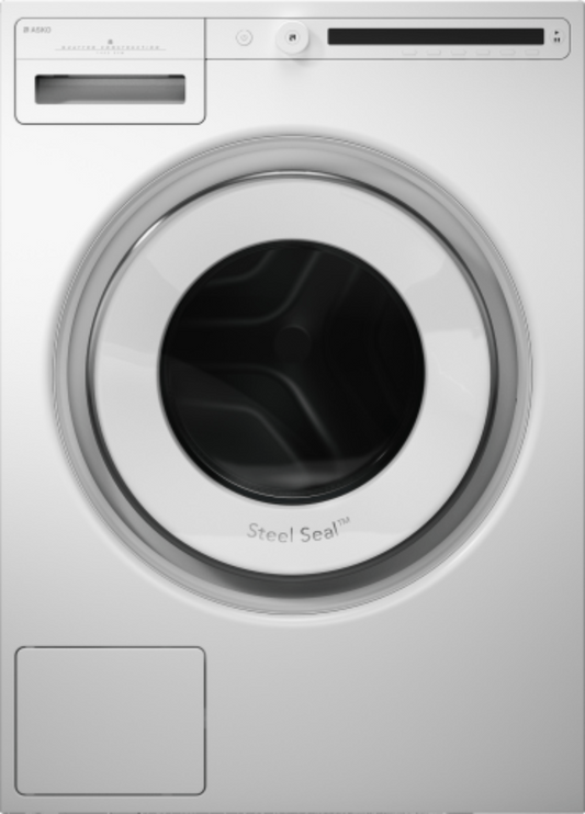 ASKO Steel Seal Washing machine White - W2084W&nbsp;