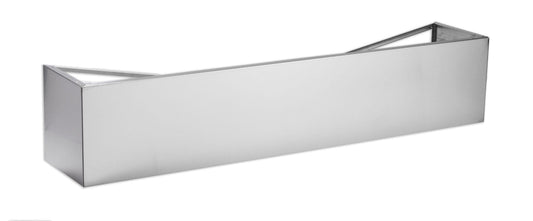 VIKING 60" Duct Cover for Wall Hoods Gray - DCW60NA
