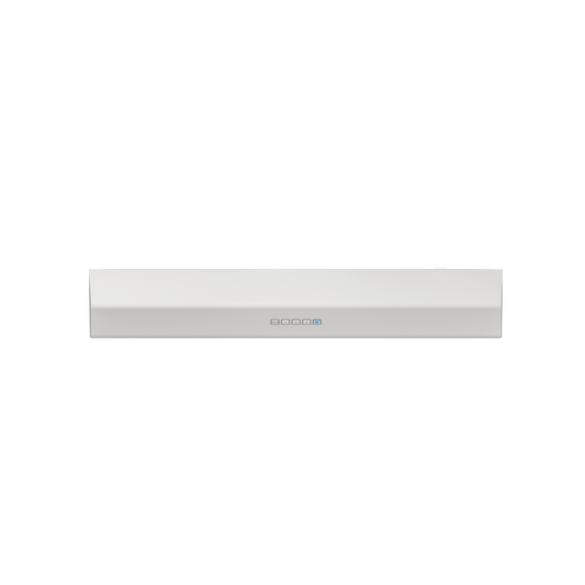 ZEPHYR Breeze II, Under Cabinet, 36", White, LED White - AK1236CW