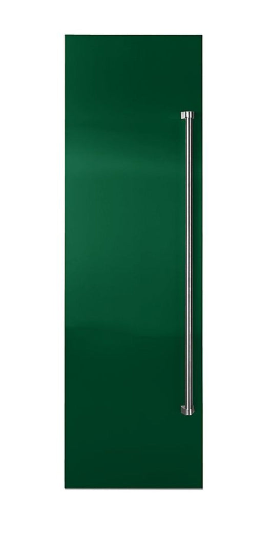 VIKING in Stainless Steel or Color Door Panel in Stainless Steel or Color Door Panel Green - VICDP24IV