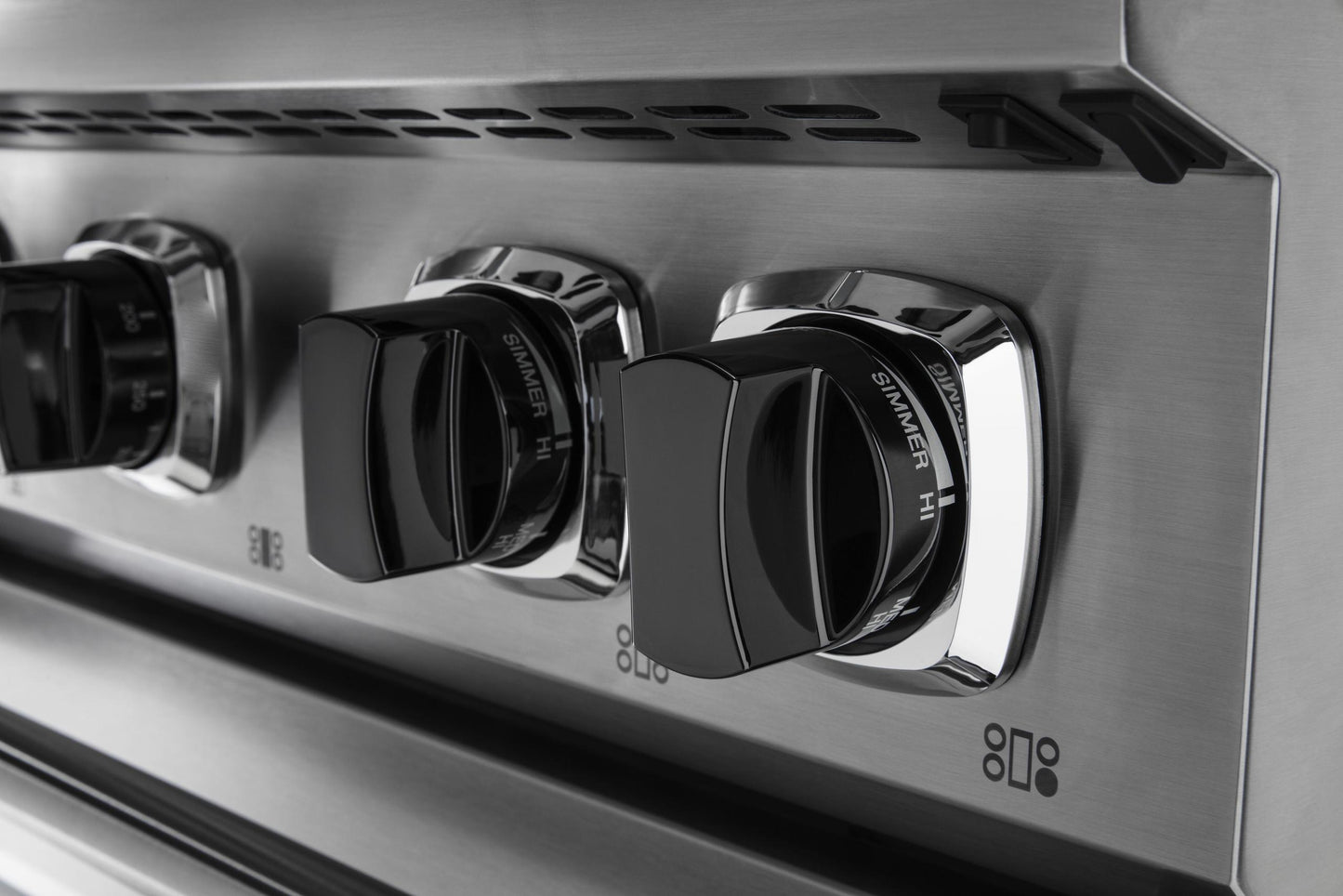 VIKING 36" Dual Fuel Range - VDR7362 Viking 7 Series Gray - VDR73624GDG