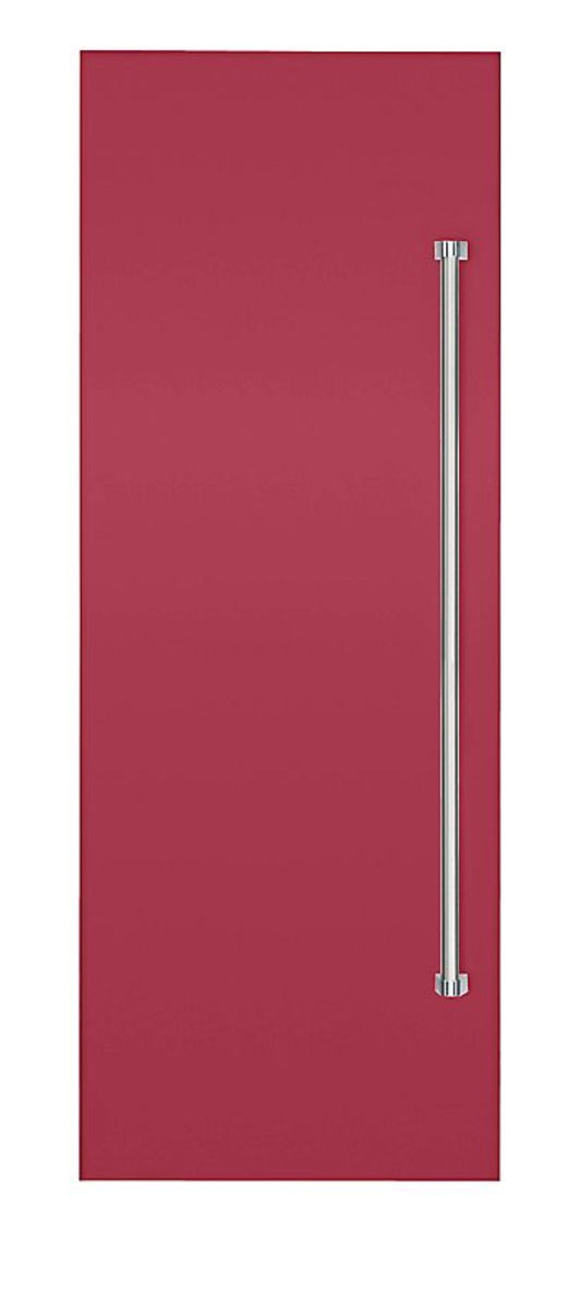 VIKING in Stainless Steel or Color Door Panel in Stainless Steel or Color Door Panel Red - VICDP30VA