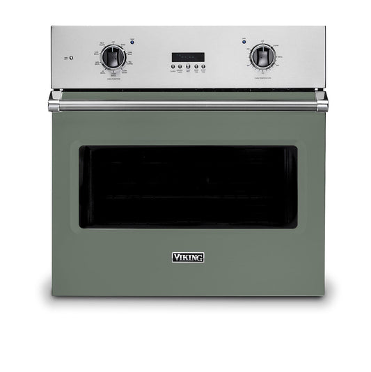 VIKING 30" Electric Single Select Oven Green - VSOE130EU