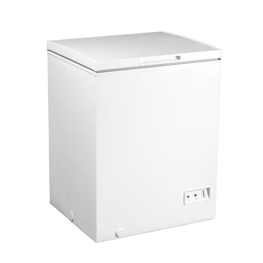 DANBY 5.0 cu. ft. Square Model Chest Freezer in White - DCF050A5WDB