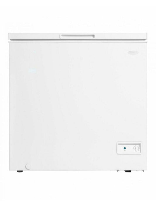 DANBY Danby 7.0 cu. ft. Square Model Chest Freezer in White - DCF070A6WM