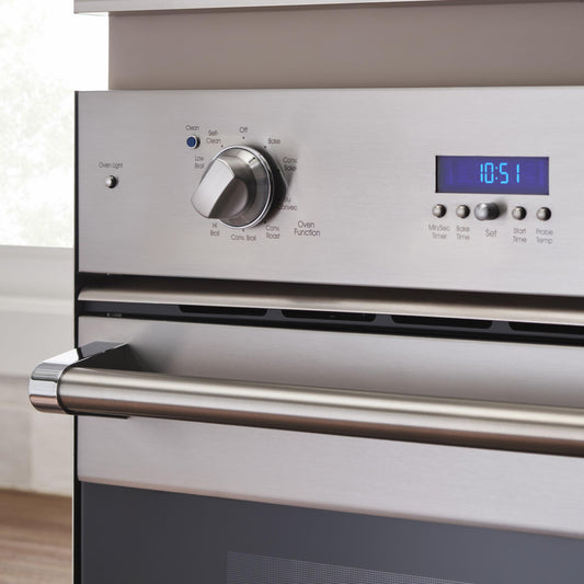 VIKING 30" Electric Double Oven - RVDOE Gray - RVDOE330MA