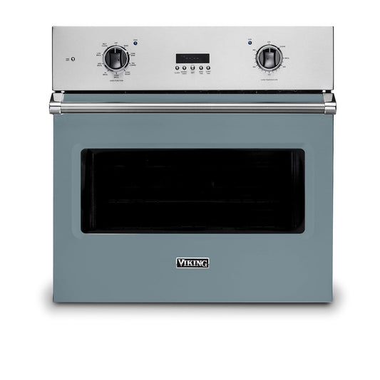 VIKING 30" Electric Single Select Oven Blue - VSOE130NS