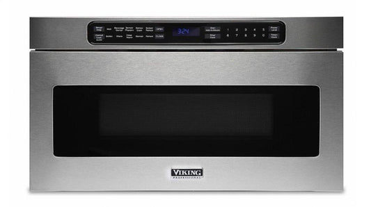 VIKING Undercounter DrawerMicro Oven - VMOD in Stainless Steel - VMOD5240SS