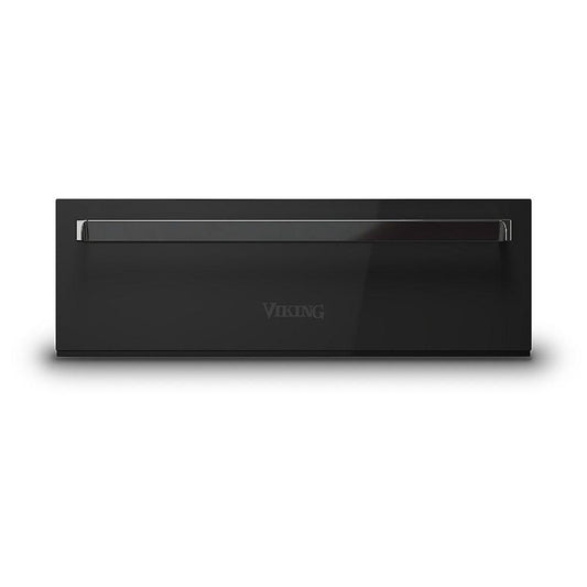 VIKING 30" Warming Drawer Black - MVWDE6301BG