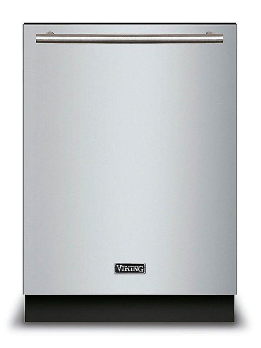 VIKING RETIRED: Virtuoso Dishwasher Door Panel Kit Virtuoso in Stainless Steel - MPDDP524SS