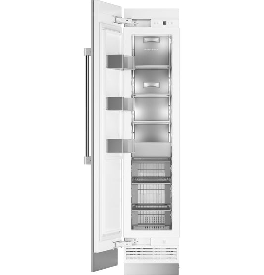 MONOGRAM Monogram 18" Panel-Ready Premium Integrated Column Freezer Custom Panel Ready - ZIF181NPNII