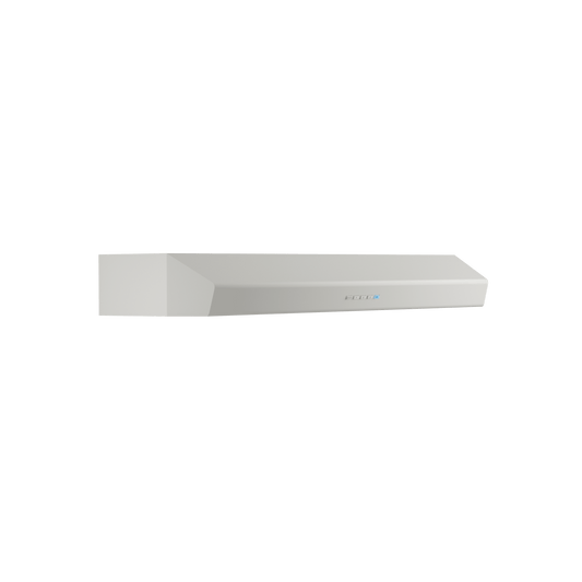 ZEPHYR Breeze II, Under Cabinet, 36", White, LED White - AK1236CW