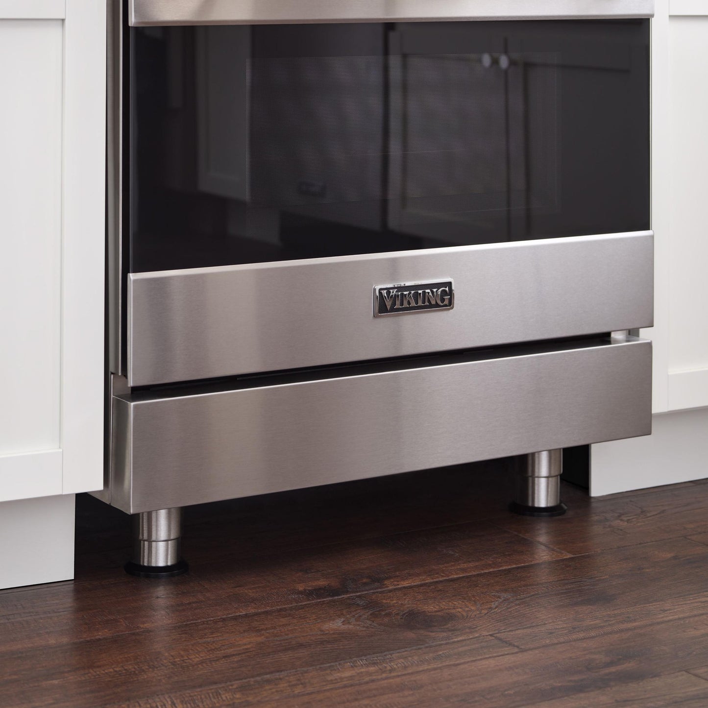 VIKING 30" Self-Cleaning Dual Fuel Range Viking 3 Series Blue - RVDR33025BNS
