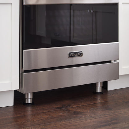 VIKING 30" Self-Cleaning Dual Fuel Range Viking 3 Series Yellow - RVDR33025BDALP