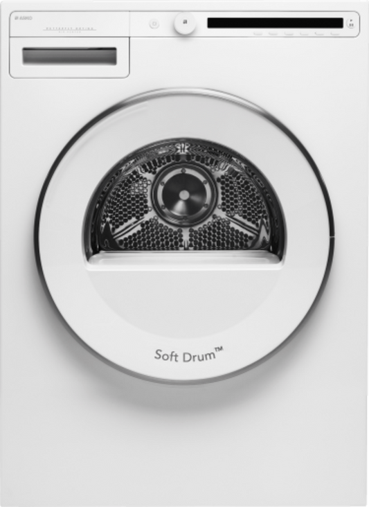 ASKO Tumble dryer White - T208VW