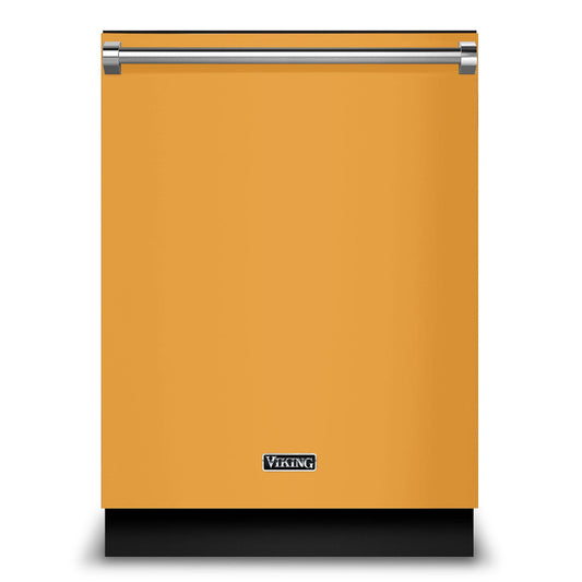 VIKING 3/5/7 Series Dishwasher Door Panel - PDDP524 Professional Yellow - PDDP524DA