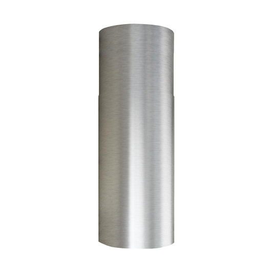 ZEPHYR Duct Cover Extension, COK, 12', SS in Stainless Steel - Z1C00OK