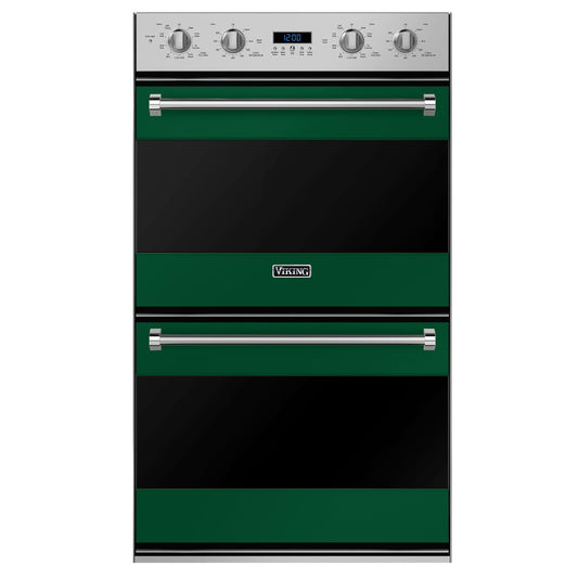 VIKING 30" Electric Double Oven - RVDOE Green - RVDOE330IV