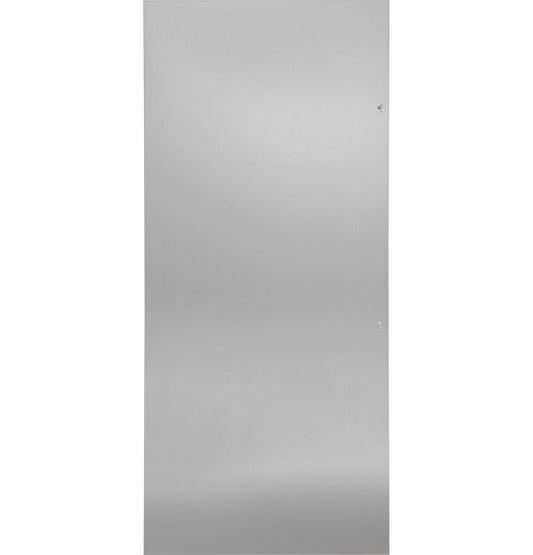 MONOGRAM 36" Fully Integrated Column SS Door Panel, LH - ZK1SN369RLH
