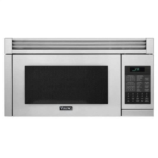 VIKING 30" Convection Microwave Hood - RVMHC in Stainless Steel - RVMHC330SS