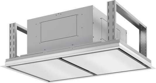 ZEPHYR Lux Connect, 43in, SS, LED, BODY ONLY in Stainless Steel - ALUE43CSX