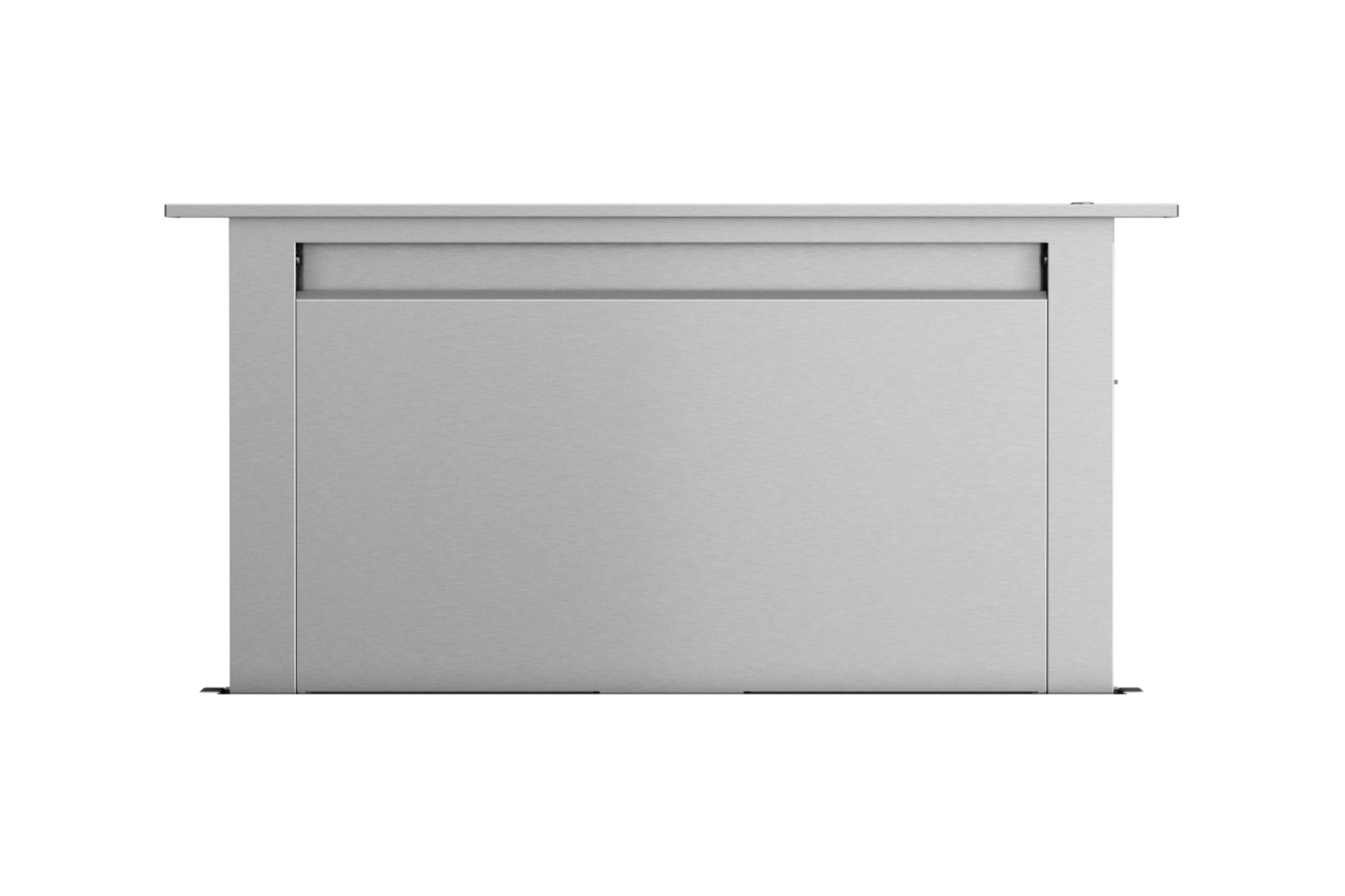 ZEPHYR Treviso Downdraft, 14" rise, 30" Width, SS, 600 CFM in Stainless Steel  - ZTVE30AS