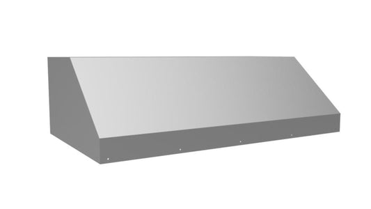 VENTAHOOD 40 3/8" 900 CFM Wall Mount Liner Insert in Stainless Steel - BH340PSLBSS